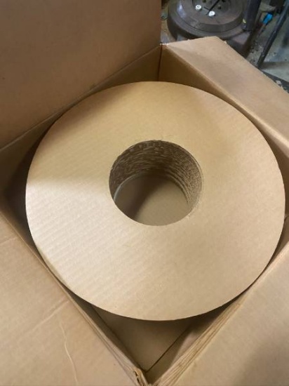 Kraft Paper Roll Discs