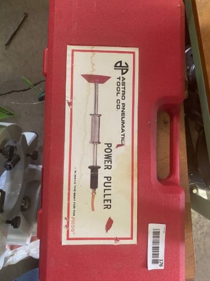 Astro Pneumatic Power Puller Set