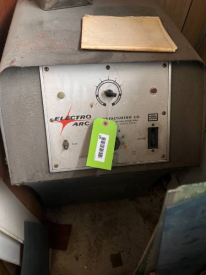 Electro-Arc Metal Disintegrator