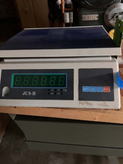JCS-H Digital Weighing Scale