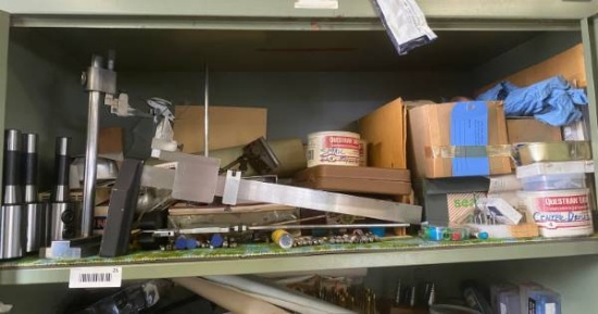 Questran Lite Accessory  Tooling Bundle - Cabinet Storage