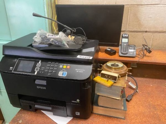 Epson Workforce Pro WF-4630 printer