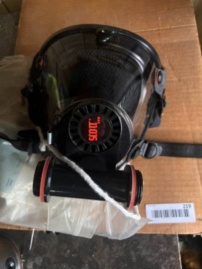 Scott AV3000 HT Full Face Respirator