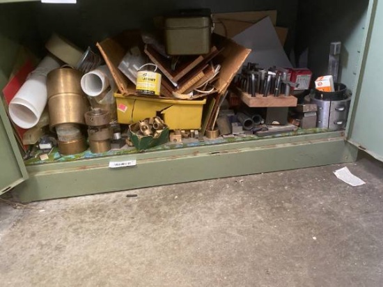Lathe Tooling & Metal Hardware Bundle