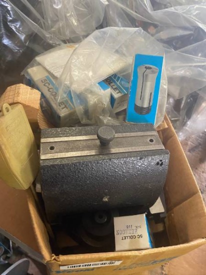 Primeline 5C Collet Set  Weldon Tool 200
