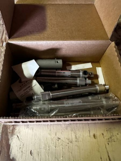 SMC Pneumatic Cylinder