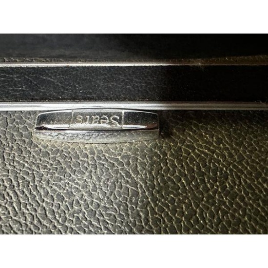 Sears Suitcase