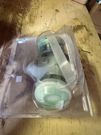 Sealed Respirator Mask