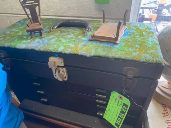 Machinist Tool Chest