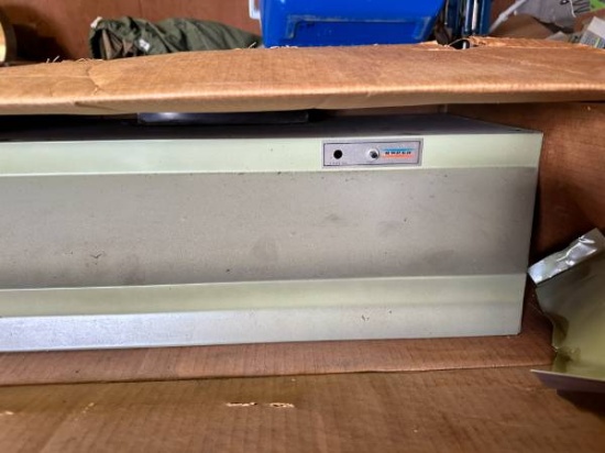 Dwyer Pressure Gage