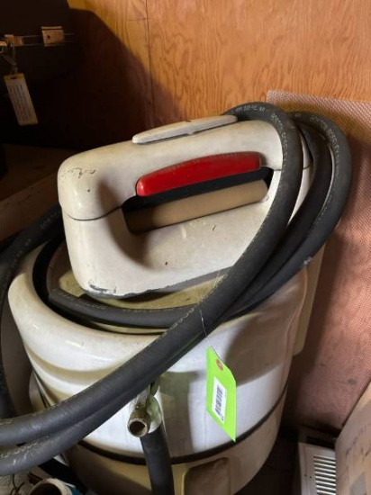 Mid-Century Manual Wringer Clothes Washer