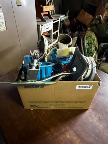 Bullard Electrical Component Assortment