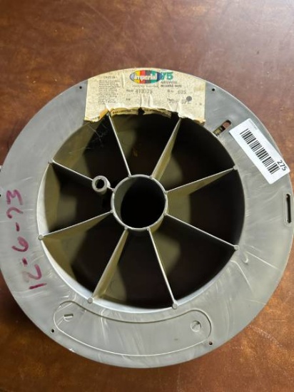 Imperial 035 Auto Welding Wire