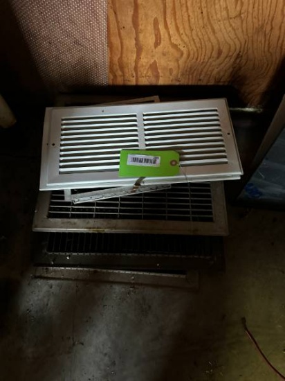 Metal Grille Vent Covers