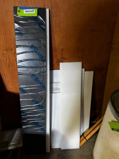 Starboard Marine-Grade Polymer Sheet