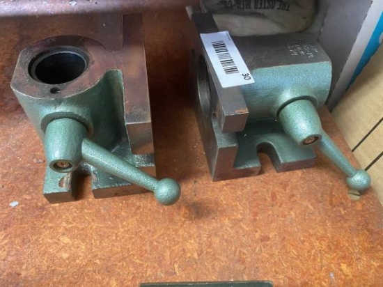 Enco Lathe Steady Rest Bundle