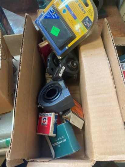 JVC Battery Bundle with NDH & FAFNIR Bearings