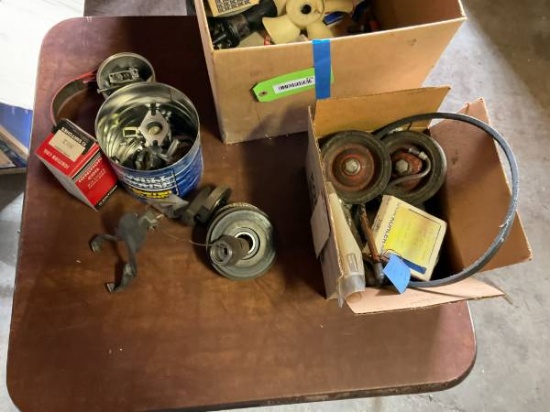Kohler Engine Repair Bundle Carburetor Fan