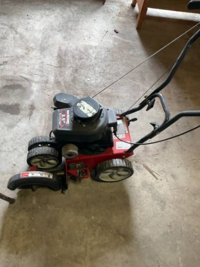 35 HP Gas Lawn Edger