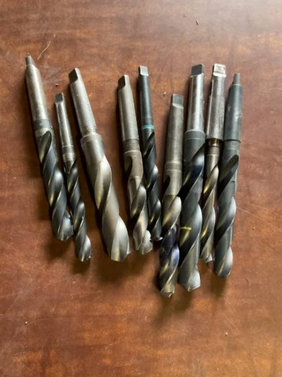 Metal Drill Bit Set