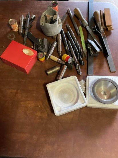 Sandvik Metalworking Tool Bit Set