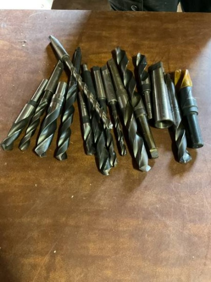 Metal Drill Bit Set