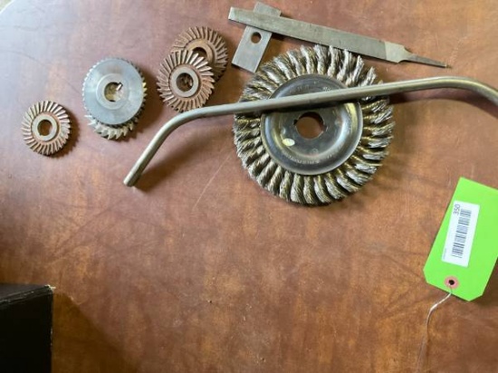 Rotary Tool Accessory Kit