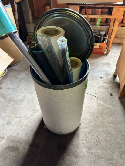 Fiberglass Screen Roll
