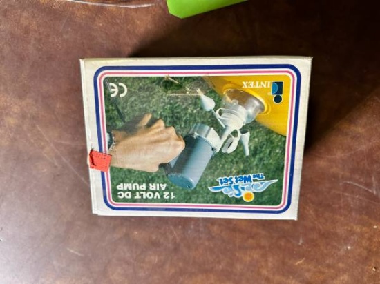 Intex 12V DC Air Pump