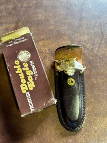 Imperial Frontier Double Eagle Knife