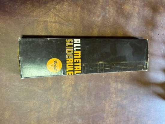 Pickett Slide Rule