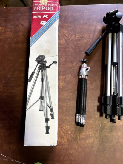 Tripod Mini K Photo Video