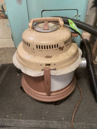 Filter Queen Canister Vacuum