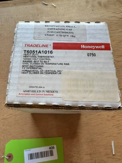 Honeywell HeatCool Thermostat