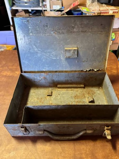Metal Tool Box