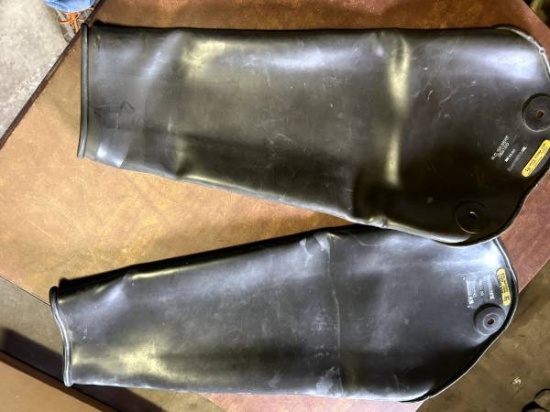 NC Gilbert Rubber Insulating Sleeves
