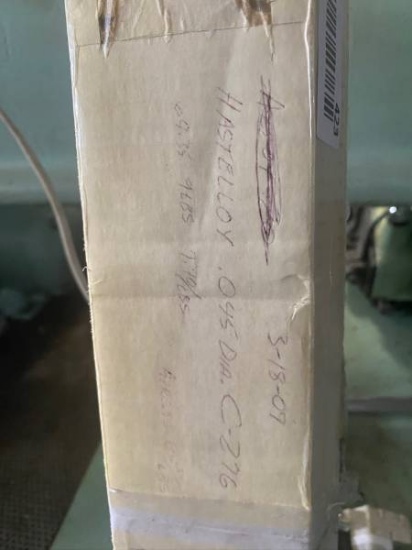 Hastelloy Wire
