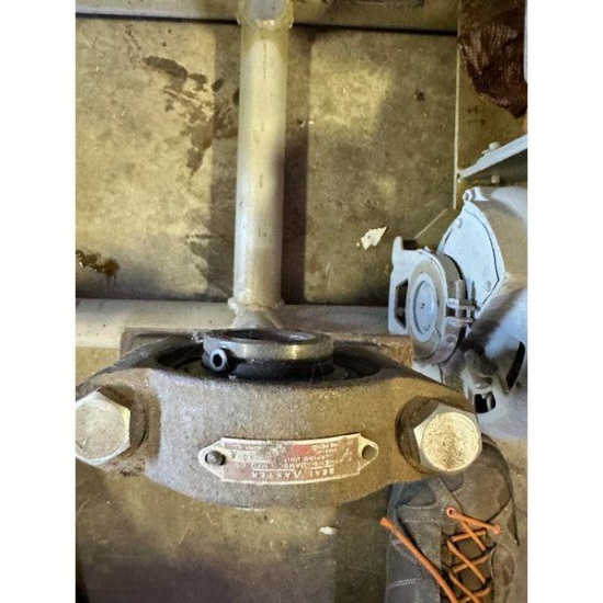 Sealmaster Bearing Unit, Spherical Roller Bearing