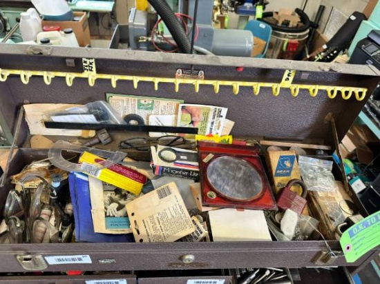 Optical Repair Toolkit - Magnifier Parts  Docs