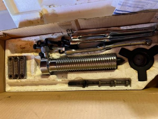 OTC Slide Hammer Puller Set