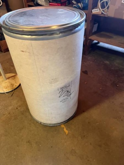 Sonoco Fibre Drum CM2105-5XY Storage Transport