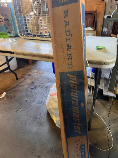 Radiant Picturemaster Projection Screen