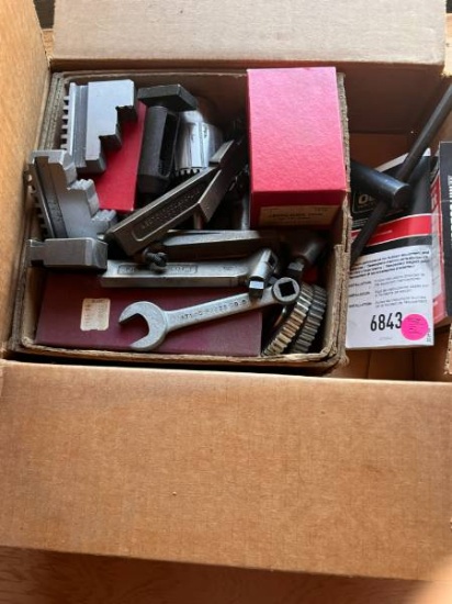 Lathe Tool Bundle Sears Atlas Craftsman