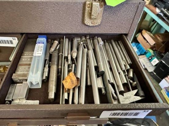 Metal Lathe Tooling Set - Used Precision Instruments