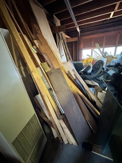 DIY Woodworking Lumber Bundle