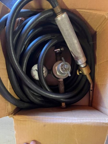 Welding Torch Kit