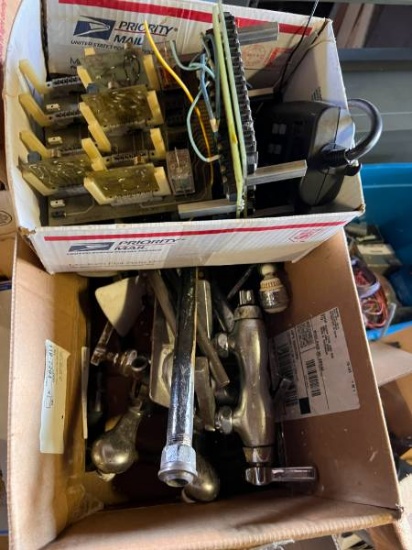 Plumbing  Electronic Parts Bundle