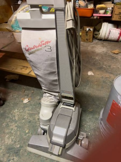 Kirby Generation 3 Upright Bagged Vacuum Cleaner