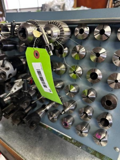 Milling Collet Set