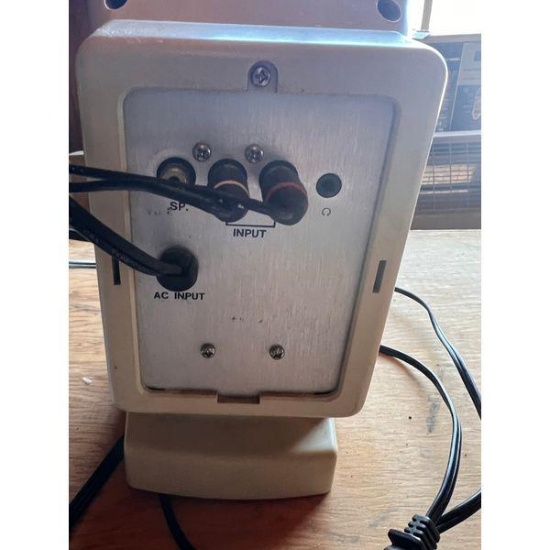 Speaker